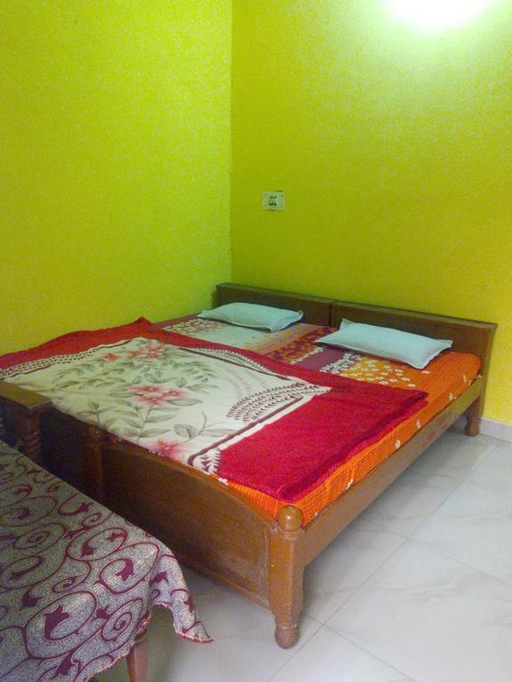 Temple View Guest House Orchha Exterior foto