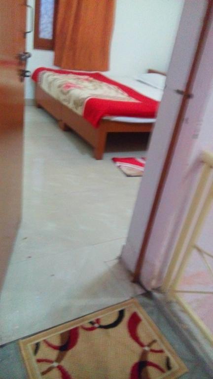 Temple View Guest House Orchha Exterior foto